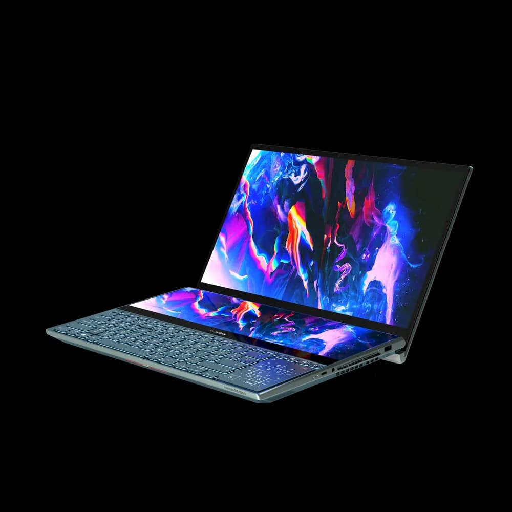 ASUS ZenBook Pro
